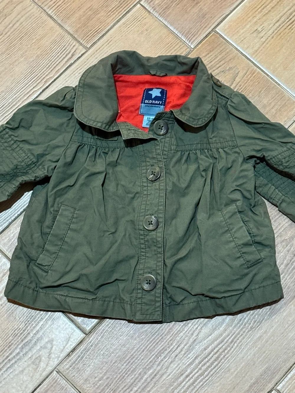 Old Navy lightweight toddler